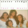 Sister Sledge - Lost In Music (1984 Nile Rodgers Remix) / Smile