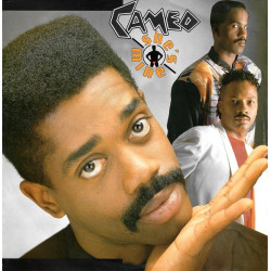 Cameo - Shes Mine / Flirt / The Sound Table (Vinyl)