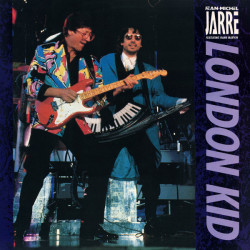 Jean Michel Jarre - London Kid (Full Version) / Revolutions (Remix) / Industrial Revolution (Part 3) Vinyl