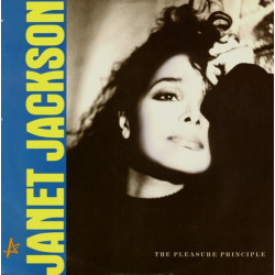 Janet Jackson - Pleasure principle (Shep Pettibone Long Vocal Remix / Shep's Dub Edit / Acappella)