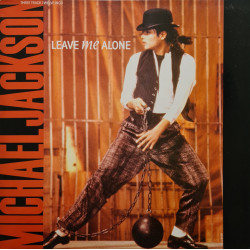 Michael Jackson - Human Nature (LP Mix) / Leave Me Alone / Dont Stop Till You Get Enough (Disco Mix)  Vinyl 12"