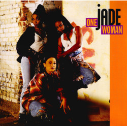 Jade - Don't walk away (Dark Walk Remix / Mack Daddy Stroll Remix) / One woman (LP Version / Ghetto Flava Extended mix)