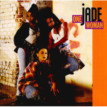 Jade - Don't walk away (Dark Walk Remix / Mack Daddy Stroll Remix) / One woman (LP Version / Ghetto Flava Extended mix)