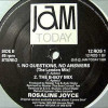 Rosaline Joyce - No questions No answers (Remix In A Yankee Style / Yankee / London mix / B Boy mix)