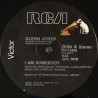 Glenn Jones - I Am Somebody (Vocal Mix / Instrumental) Unplayed Original US Pressing