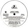 Quincy Jones Featuring Catero - Something I Cannot Have (3 Vybe Squad Mixes / 3 NF Remixes) Vinyl Promo