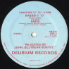 Kasso - Kasso (Jellybean Vocal Dance Mix) Still In Shrink Wrap