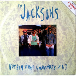Jacksons - Heartbreak Hotel (Full Length Mix) / Nothin That Compares 2 U (Extended Mix / Bass World Dub)