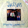 Jacksons - Heartbreak Hotel (Full Length Mix) / Nothin That Compares 2 U (Extended Mix / Bass World Dub)