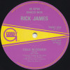 Rick James - Cold Blooded (Vocal Mix / Instrumental) Vinyl