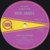 Rick James - Cold Blooded (Vocal Mix / Instrumental) Vinyl