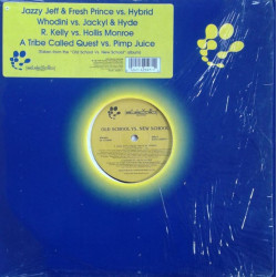 Jazzy Jeff & Fresh Prince - Summertime (Hybrid Remix) / ATCQ - Can I Kick It (Pimp Juices Breaks Mix)