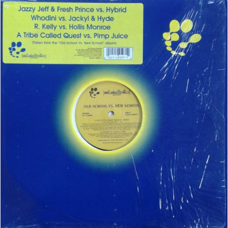 Jazzy Jeff & Fresh Prince - Summertime (Hybrid Remix) / ATCQ - Can I Kick It (Pimp Juices Breaks Mix)