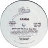 Jamm - You And Me (Live Club Mix / Live Club Edit / Sexy Sax Mix) Vinyl Promo