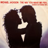 Michael Jackson - The Way You Make Me Feel (Extended Dance Mix / Dub / Acappella)