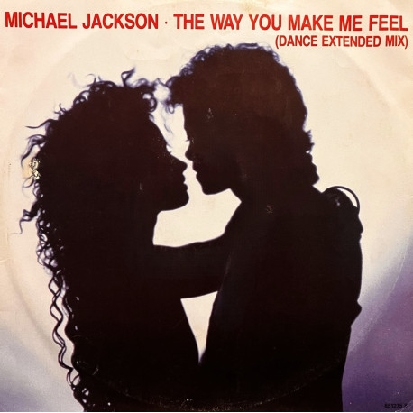 Michael Jackson - The Way You Make Me Feel (Extended Dance Mix / Dub / Acappella)