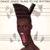 Grace Jones - Slave To The Rhythm (8 Track LP) Jones The Rhythm / The Fashion Show / Dont Cry Its Only The Rhythm