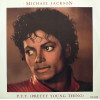 Michael Jackson - PYT (Pretty Young Thing) / Heartbreak Hotel (Live Version) / Thriller (Instrumental)