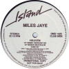 Miles Jaye - Heaven (Frankie Knuckles Club Mix / Dub / Beats / Highway To Heaven Mix / 2 Silver Cloud Mixes) Vinyl Promo