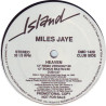 Miles Jaye - Heaven (Frankie Knuckles Club Mix / Dub / Beats / Highway To Heaven Mix / 2 Silver Cloud Mixes) Vinyl Promo