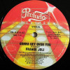 France Joli - Gonna Get Over You (Francois Kevorkian Vocal Mix / Francois Kevorkian Instrumental)