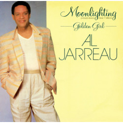 Al Jarreau - Moonlighting (Extended Remix / Short Version) / Golden Girl