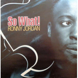 Rnny Jordan - So What (Dance Mix / Jazz Mix) / Cool And Funky
