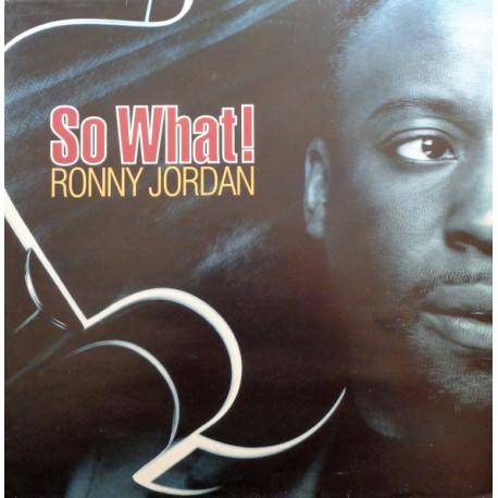Rnny Jordan - So What (Dance Mix / Jazz Mix) / Cool And Funky