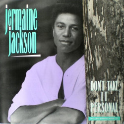 Jermaine Jackson - Dont Take It Personal (Extended Version / Edit / Jazz Instrumental)