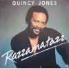 Quincy Jones - Razzamatazz (Full Length Version) / Velas / You Have To Do It Yourself