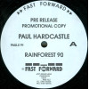 Paul Hardcastle - Rainforest (1990 Remix / Original Version) Vinyl Promo