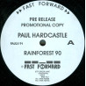 Paul Hardcastle - Rainforest (1990 Remix / Original Version) Vinyl Promo