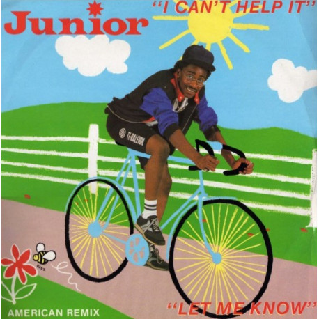 Junior - Let Me Know (Tee Scott American Remix) / I Cant Help It (Tee Scott American Remix)