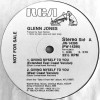 Glenn Jones - Giving Myself To You (Extended East Coast Version / West Coast Version / Instrumental) Vinyl Promo
