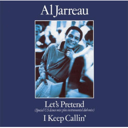 Al Jarreau - I Keep Callin / Lets Pretend (M&M Special Dance Mix / M&M Dub Mix)