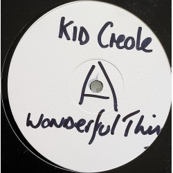 Kid Creole & The Coconuts - Im A Wonderful Thing / Table Manners (Remix) Vinyl Promo