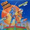 Meco - Star Wars & Other Galactic Funk LP featuring Title theme / Imperial attack (12 Track Vinyl Record) Rare SEALED Copy