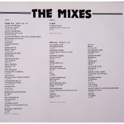 Chaka Khan - I Feel For You (Sanny X Remix) / Funk 84 (Les Adams Megamix) / Pop 84 (Alan Coulthard Megamix) DMC Vinyl