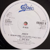 Juicy - Sugar Free (Deo Super Dance Mix) / After Loving You / Private Party / Bad Boy