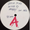 Grace Jones - Remixed Remasked Megamix Featuring Slave To The Rhythm / My Jamaican Guy / La Vie En Rose / Private Life (Promo)