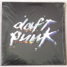 Daft Punk - Discovery 2LP (14 track Double Vinyl LP) Hardly Played with DP Credit Card & Inner Sleeves.