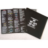 Daft Punk - Discovery 2LP (14 track Double Vinyl LP) Hardly Played with DP Credit Card & Inner Sleeves.