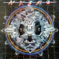 Nytro - Return To Nytropolis (8 Track LP) Nytro Exresss / Ive Paid My Dues / High On Disco / Orbit Of The Sun