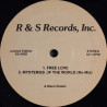 Southshore Commission - Free Man / MFSB - Mysteries Of The World (Remix) / Jean Carn - Free Love