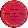 Jackie Moore - This Time Baby (John Luongo Disco Mix / Instrumental) Writing On Label
