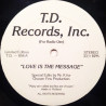 MFSB - Love Is The Message (Danny Krivit Re Edit) / Chi Lites - My First Mistake (Danny Krivit Re Edit) Still In Shrink Wrap