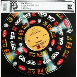 Meters - Just Kissed My Baby / Africa / People Say (Original Versions)