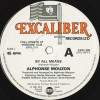 Alphonse Mouzon - By All Means (Full Length Version) / Do I Have To
