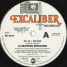 Alphonse Mouzon - By All Means (Full Length Version) / Do I Have To