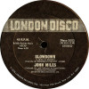 John Miles - Slow Down / Stranger In The City (Original Mixes)